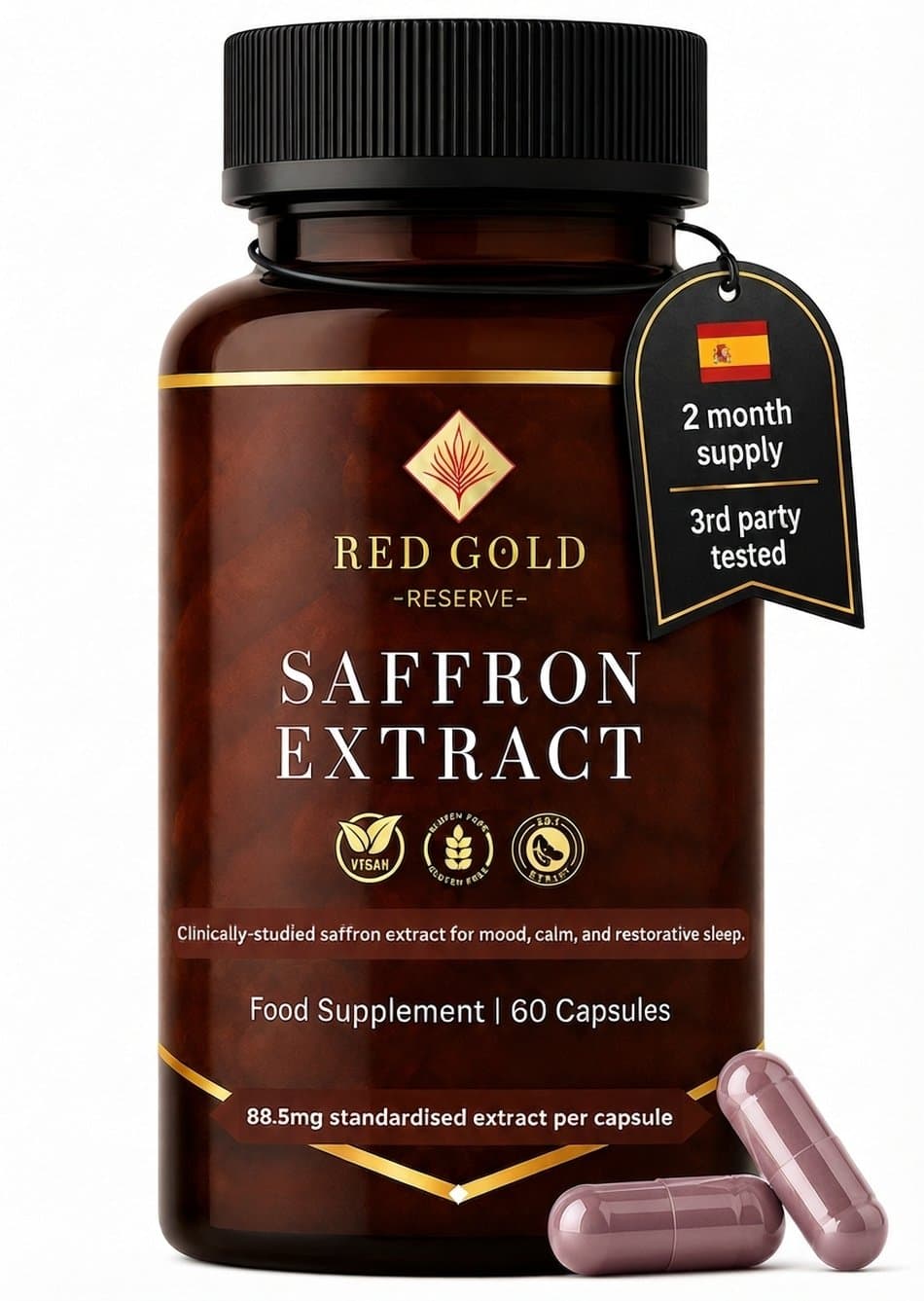 RedGold88™ Extract
