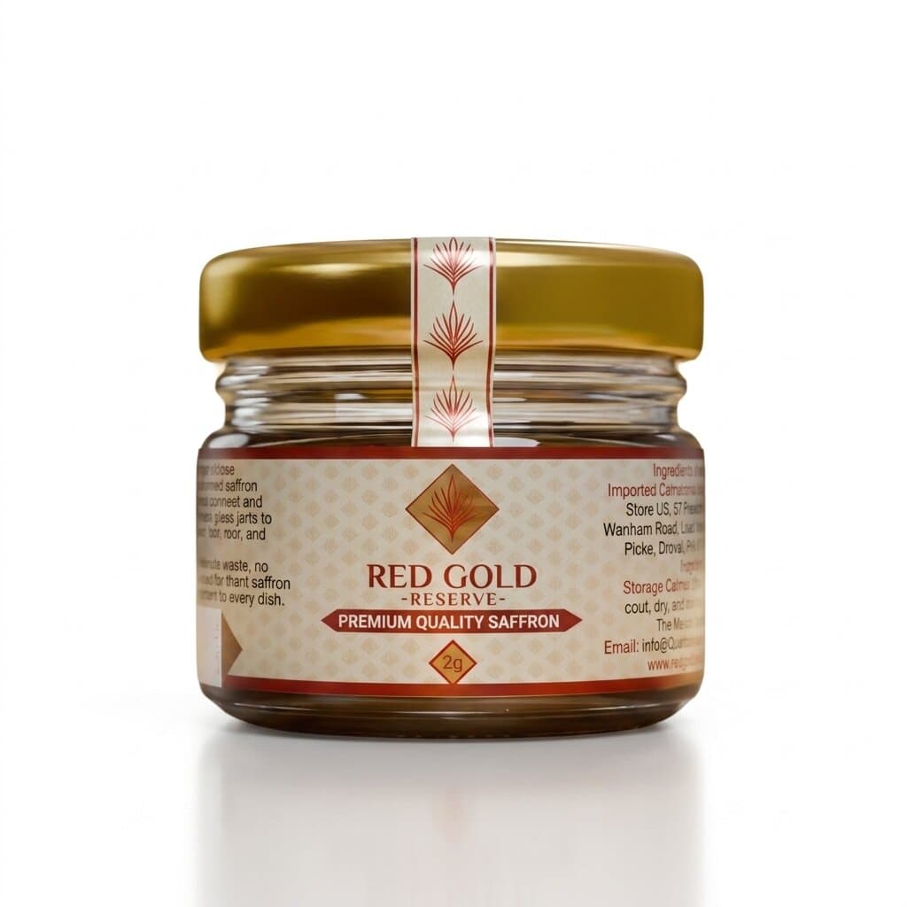 Saffron Thread