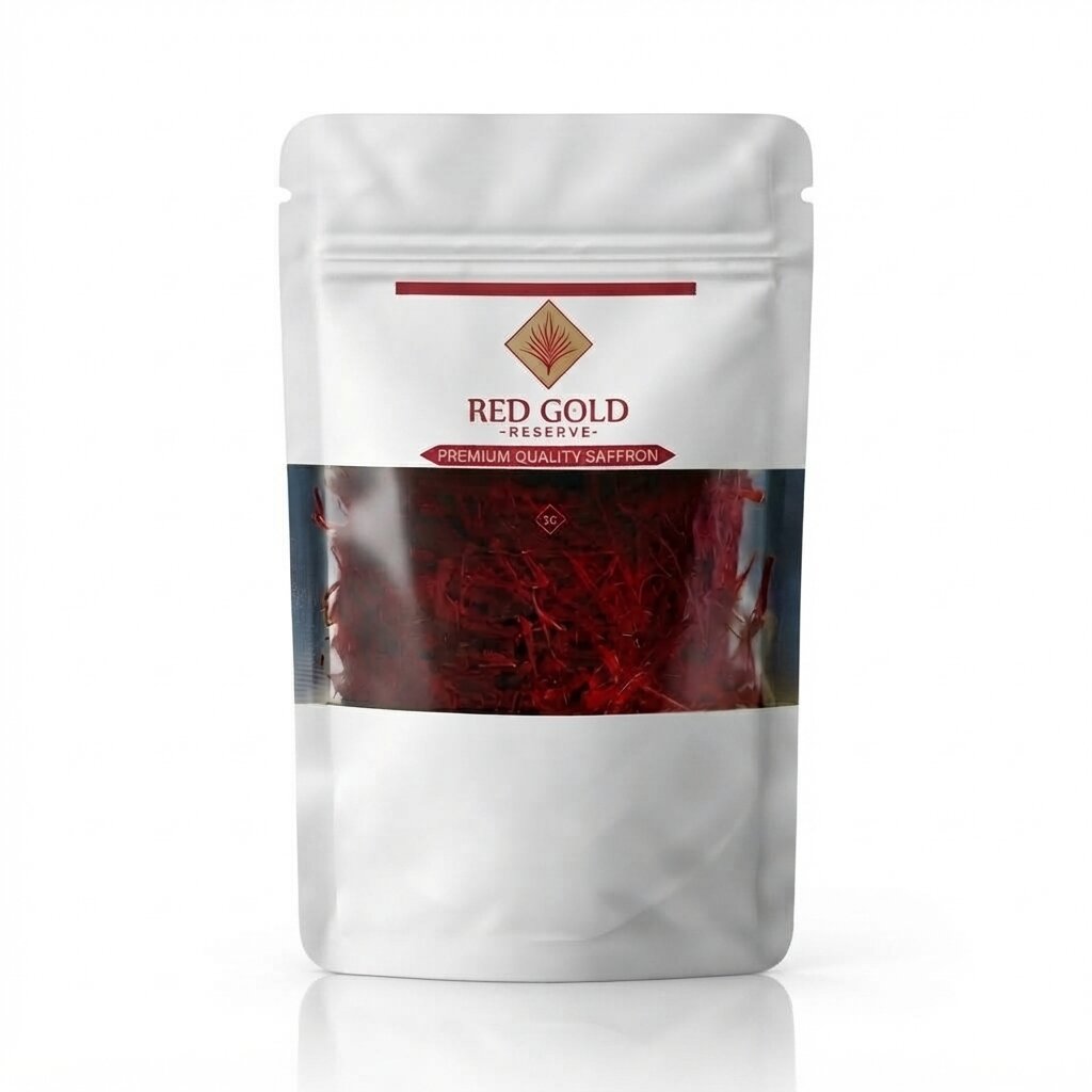 Saffron Thread